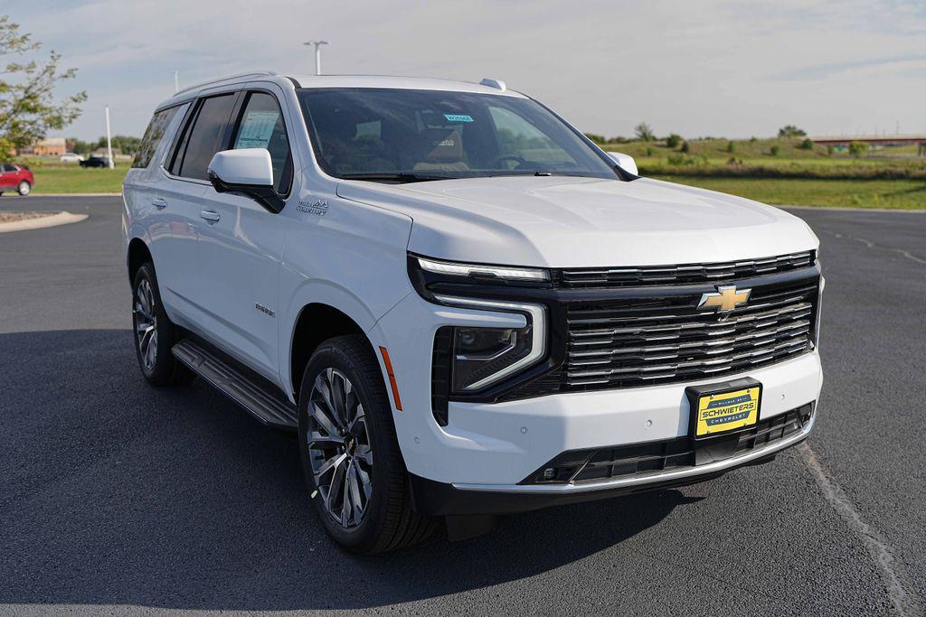 new 2026 Chevrolet Tahoe car, priced at $80,972