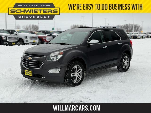 used 2016 Chevrolet Equinox car, priced at $10,999