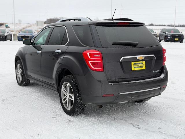 used 2016 Chevrolet Equinox car, priced at $10,999