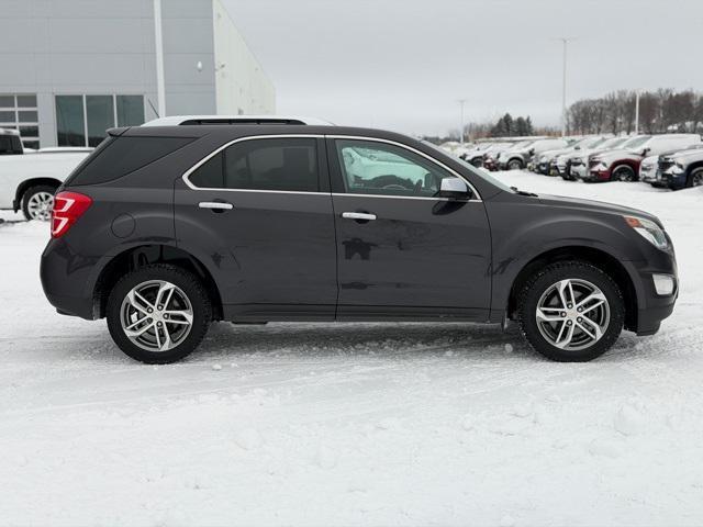 used 2016 Chevrolet Equinox car, priced at $10,999