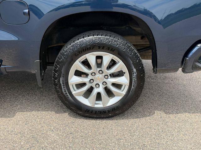 used 2023 Chevrolet Silverado 1500 car, priced at $32,350