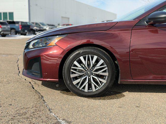 used 2024 Nissan Altima car, priced at $17,499