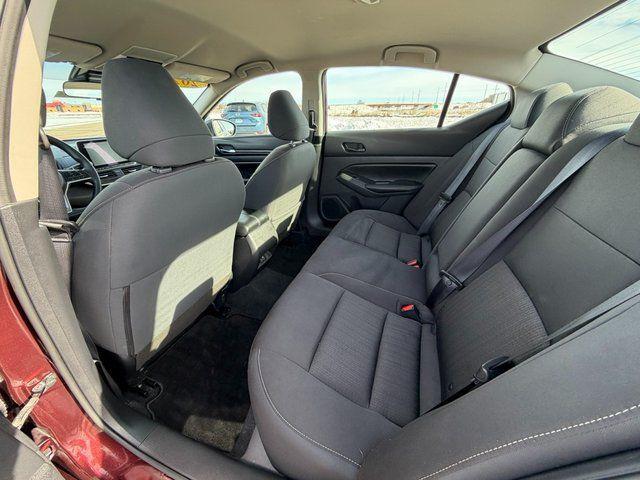 used 2024 Nissan Altima car, priced at $17,499