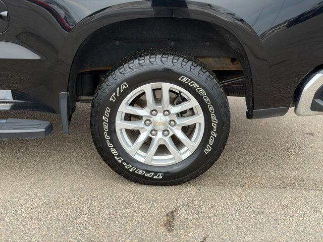 used 2020 Chevrolet Silverado 1500 car, priced at $19,499