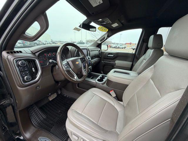 used 2020 Chevrolet Silverado 1500 car, priced at $19,499