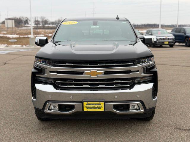 used 2020 Chevrolet Silverado 1500 car, priced at $19,499