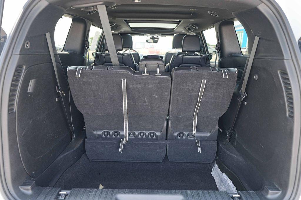 used 2025 Chrysler Pacifica car, priced at $32,350