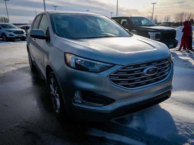 used 2024 Ford Edge car, priced at $24,999