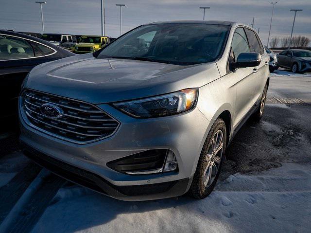 used 2024 Ford Edge car, priced at $24,999