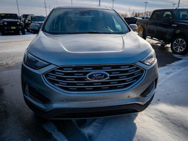 used 2024 Ford Edge car, priced at $24,999