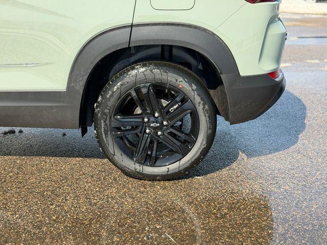 new 2026 Chevrolet TrailBlazer car, priced at $29,918