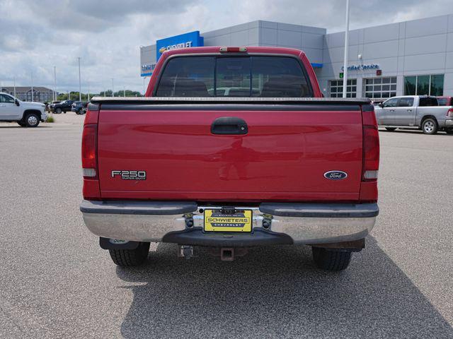 used 2004 Ford F-250 car, priced at $16,850