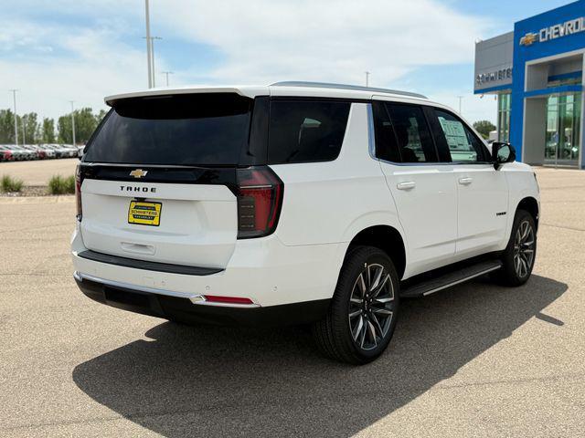 new 2026 Chevrolet Tahoe car, priced at $64,350