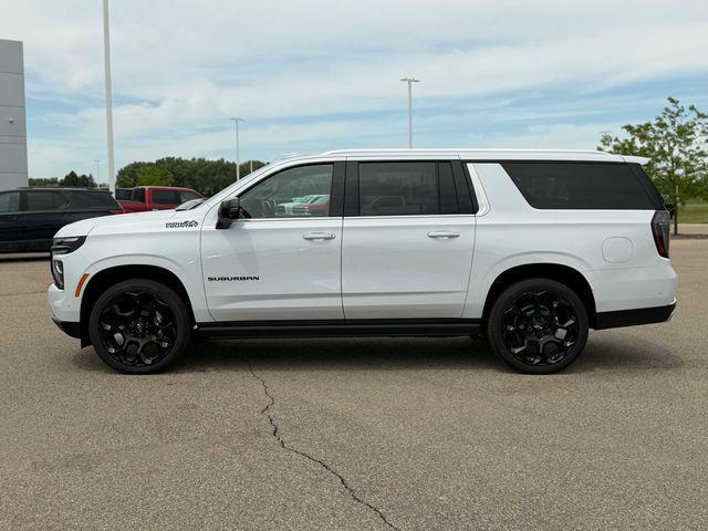 new 2026 Chevrolet Suburban car, priced at $99,331