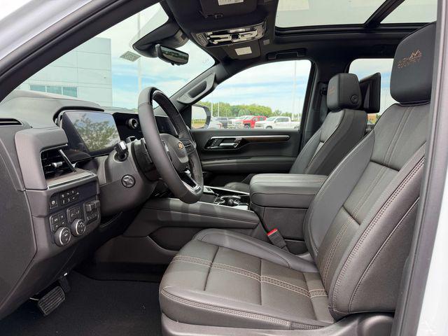 new 2026 Chevrolet Suburban car, priced at $99,331