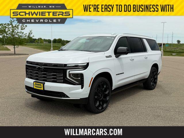 new 2026 Chevrolet Suburban car, priced at $99,331