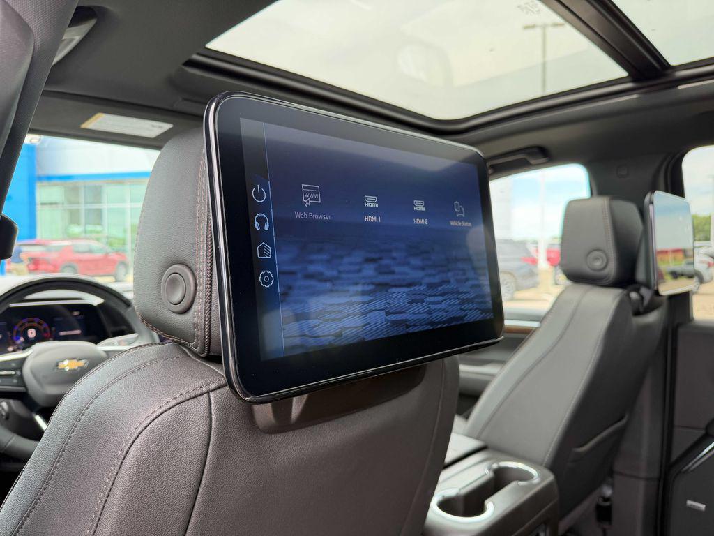 new 2026 Chevrolet Suburban car, priced at $99,331