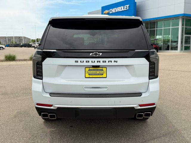 new 2026 Chevrolet Suburban car, priced at $99,331