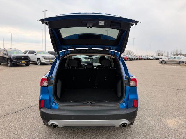 used 2020 Ford Escape car, priced at $16,350