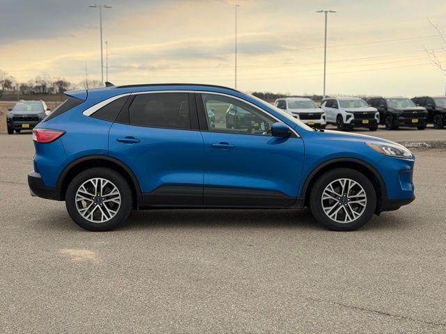 used 2020 Ford Escape car, priced at $16,350