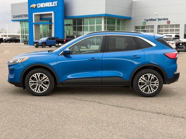 used 2020 Ford Escape car, priced at $16,350