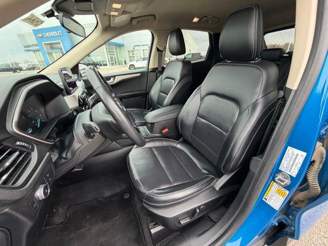 used 2020 Ford Escape car, priced at $16,350