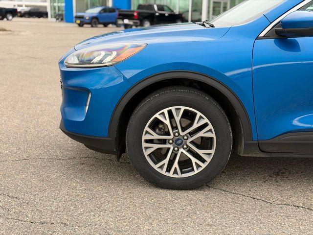 used 2020 Ford Escape car, priced at $16,350