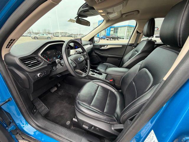 used 2020 Ford Escape car, priced at $16,350
