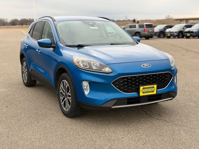 used 2020 Ford Escape car, priced at $16,350