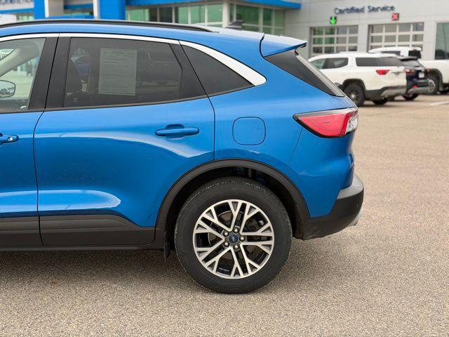 used 2020 Ford Escape car, priced at $16,350