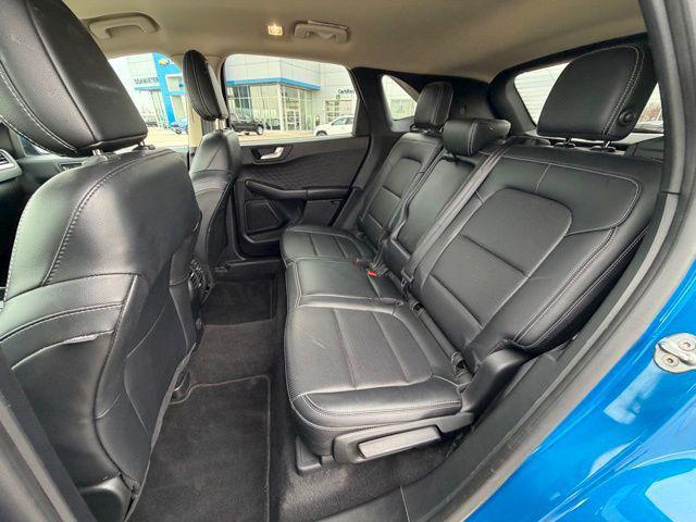 used 2020 Ford Escape car, priced at $16,350