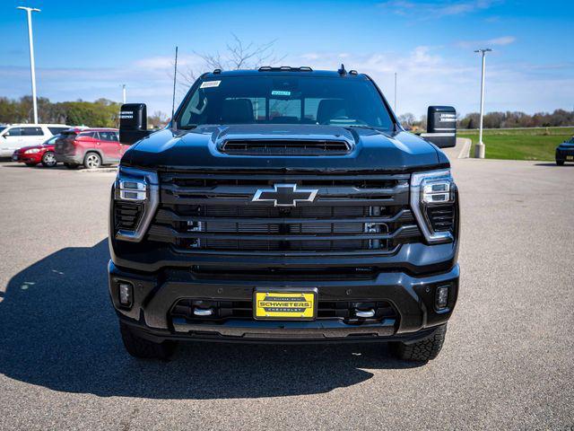 new 2026 Chevrolet Silverado 3500 car, priced at $85,482