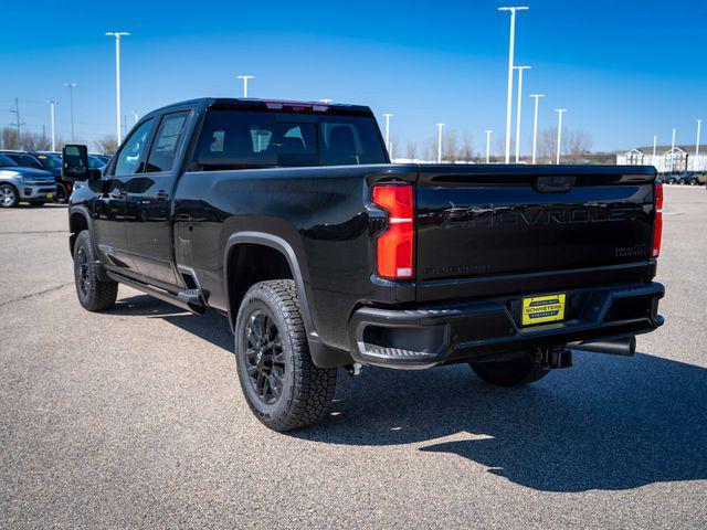 new 2026 Chevrolet Silverado 3500 car, priced at $85,482