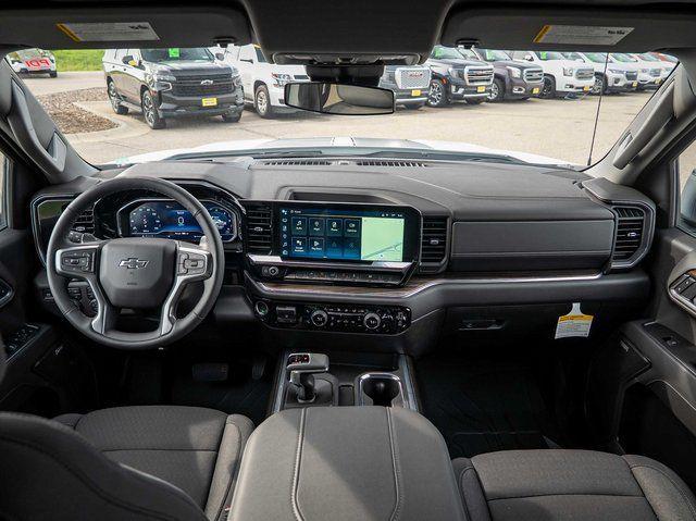 new 2025 Chevrolet Silverado 1500 car, priced at $60,460
