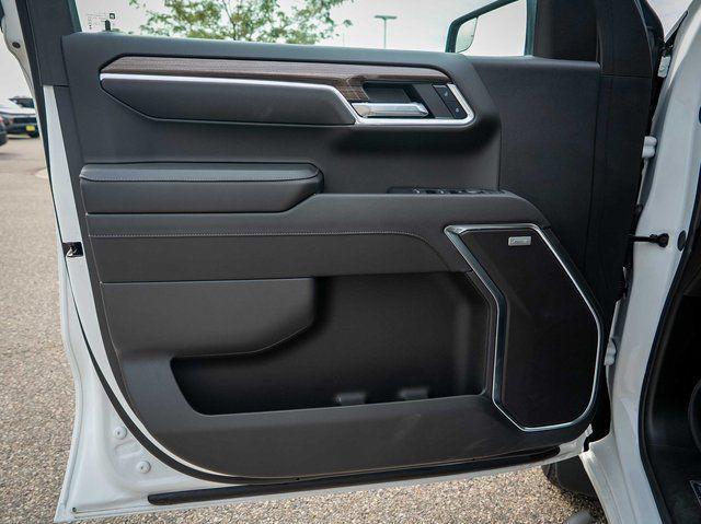 new 2025 Chevrolet Silverado 1500 car, priced at $60,460