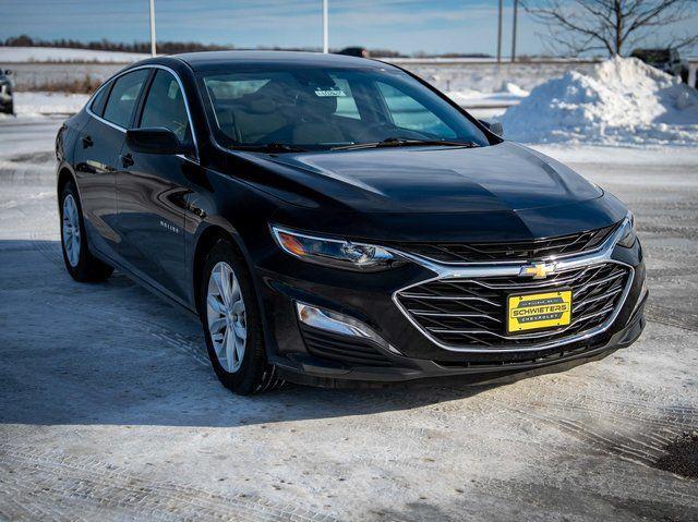 used 2025 Chevrolet Malibu car, priced at $18,850