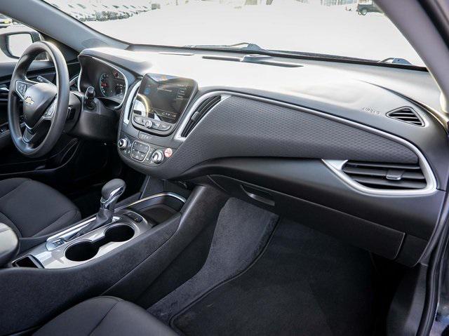 used 2025 Chevrolet Malibu car, priced at $19,999