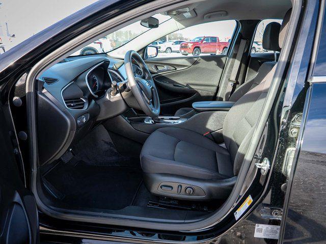 used 2025 Chevrolet Malibu car, priced at $18,850