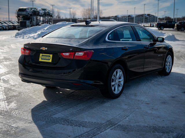 used 2025 Chevrolet Malibu car, priced at $18,850