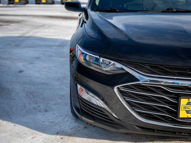 used 2025 Chevrolet Malibu car, priced at $18,850
