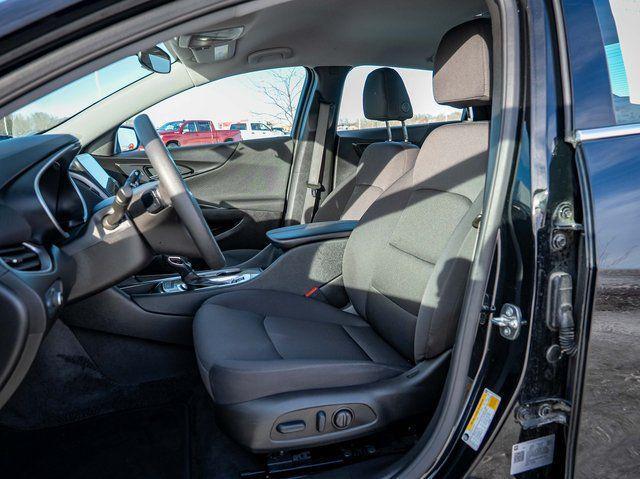 used 2025 Chevrolet Malibu car, priced at $18,850