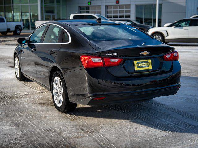 used 2025 Chevrolet Malibu car, priced at $18,850