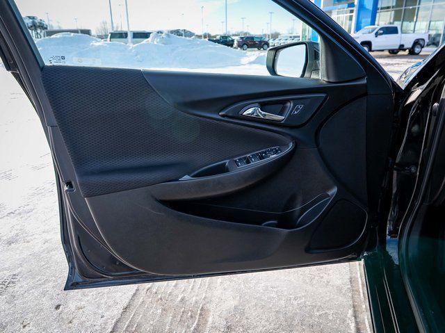 used 2025 Chevrolet Malibu car, priced at $18,850