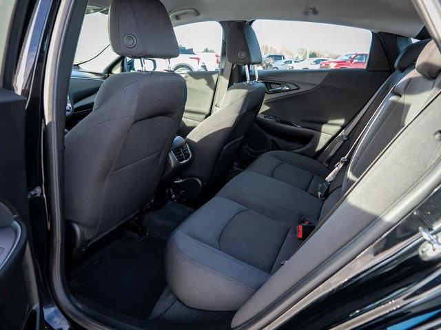 used 2025 Chevrolet Malibu car, priced at $19,999