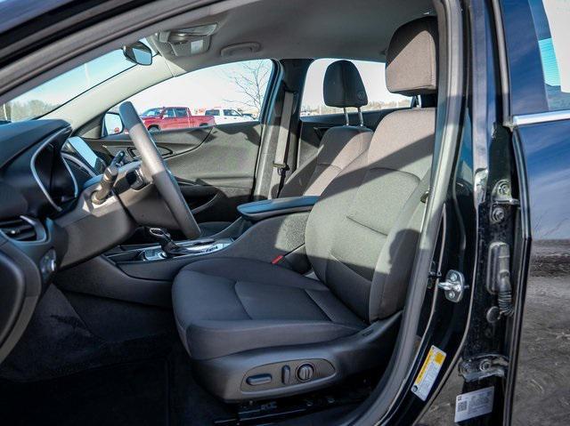 used 2025 Chevrolet Malibu car, priced at $19,999