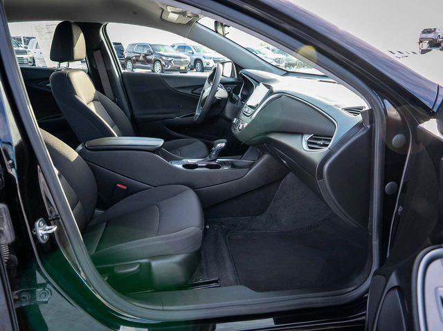 used 2025 Chevrolet Malibu car, priced at $18,850