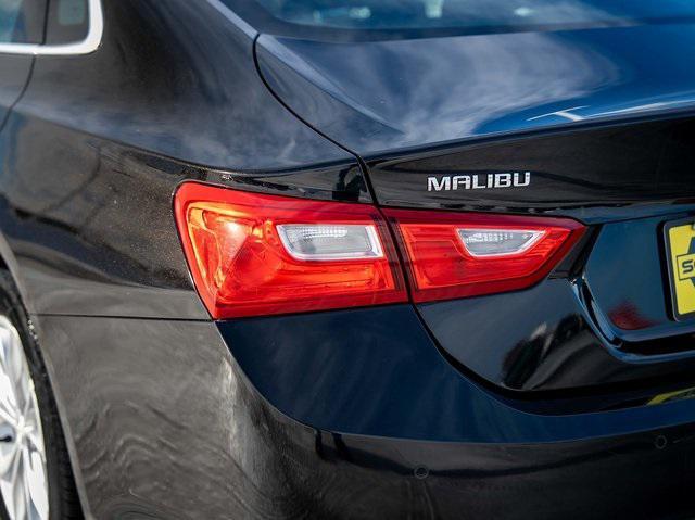 used 2025 Chevrolet Malibu car, priced at $19,999