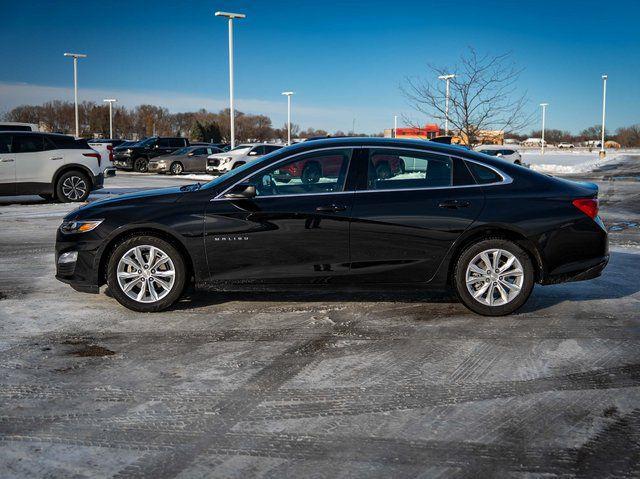 used 2025 Chevrolet Malibu car, priced at $18,850