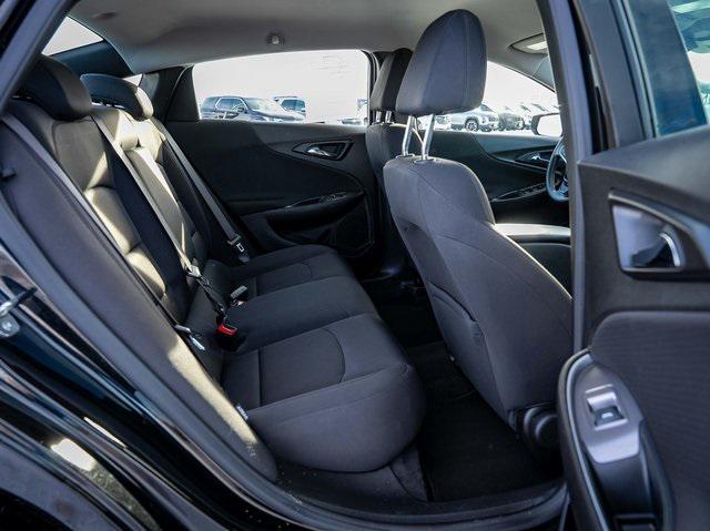 used 2025 Chevrolet Malibu car, priced at $19,999