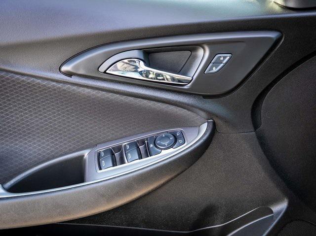 used 2025 Chevrolet Malibu car, priced at $19,999